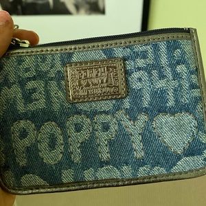 Coach coin purse/wallet